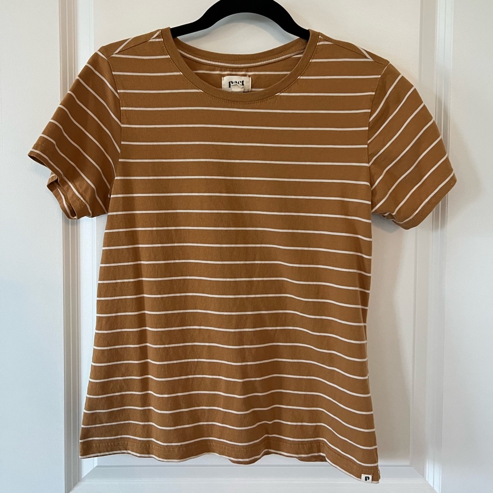 Pact Softspun Crewneck Tee